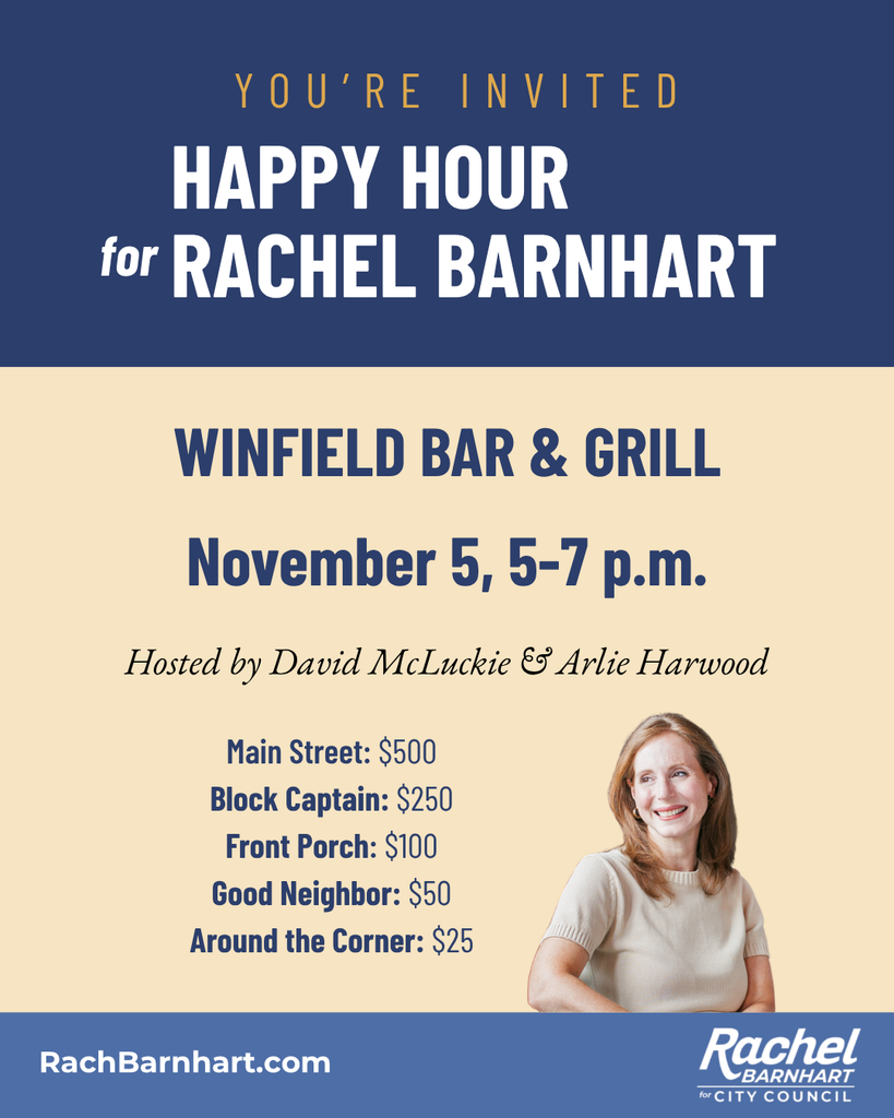 Rachel Barnhart winfield event